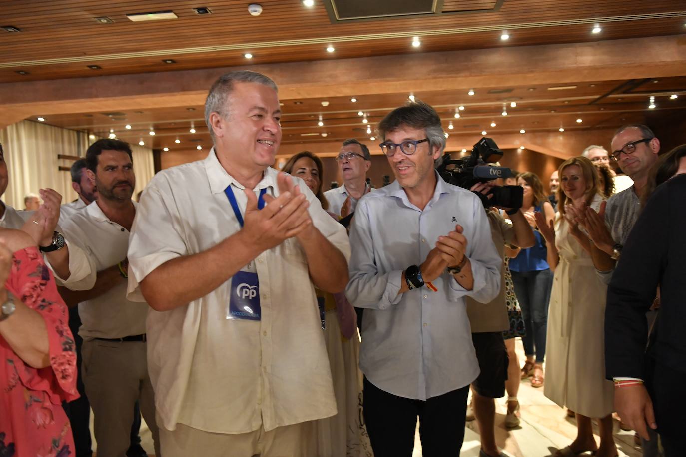 El PP gana las elecciones generales en Murcia por 20 puntos de ventaja