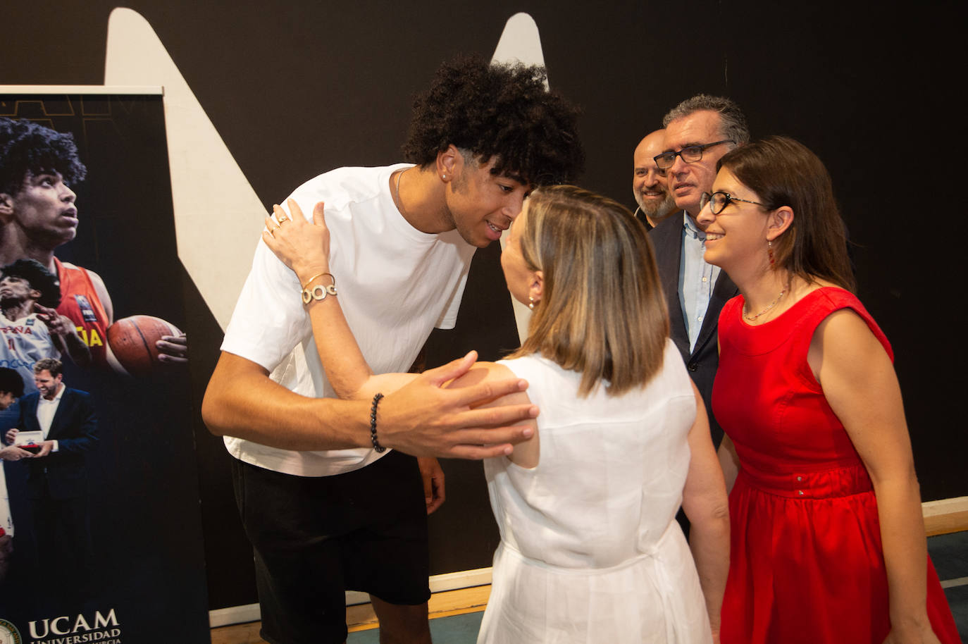 El dulce regreso de Izan Almansa