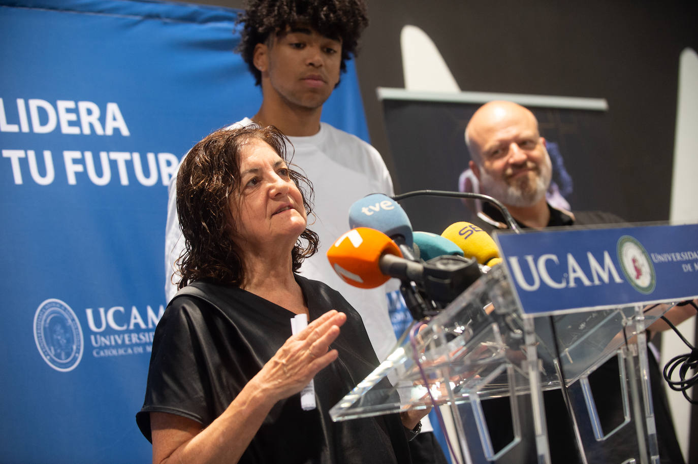 El dulce regreso de Izan Almansa