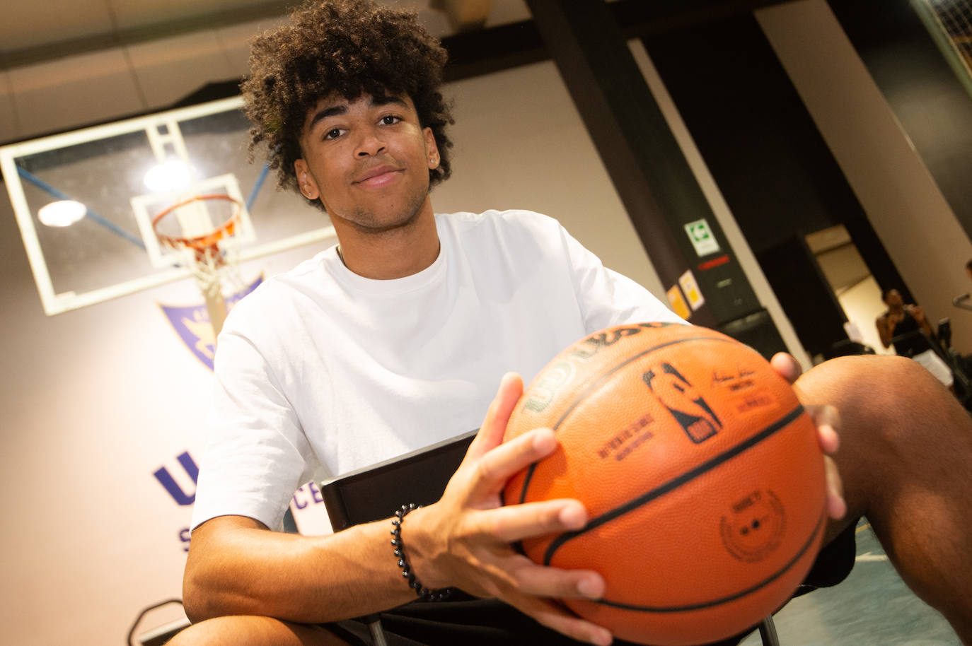 El dulce regreso de Izan Almansa