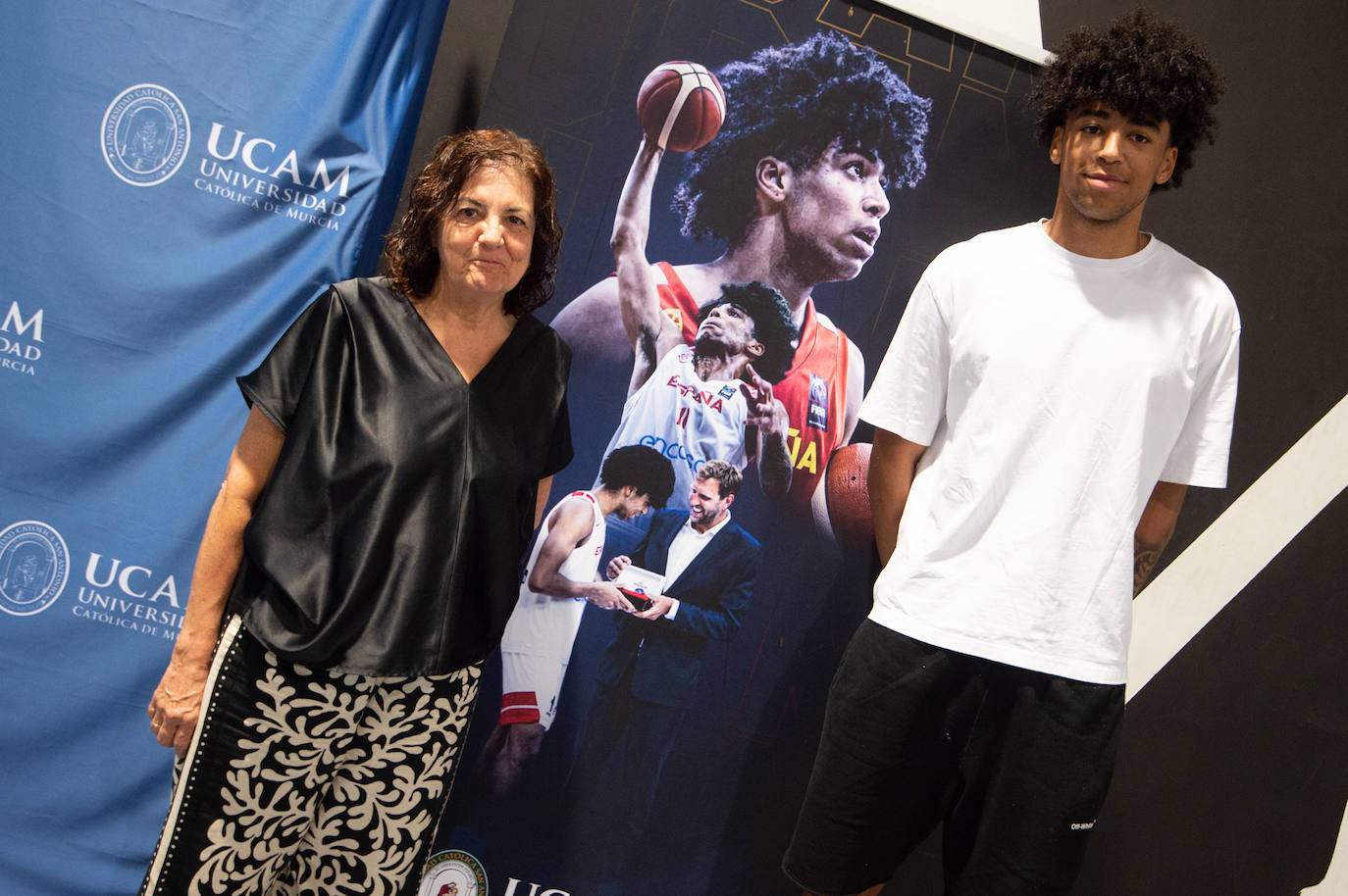 El dulce regreso de Izan Almansa