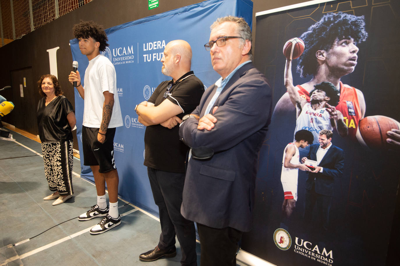 El dulce regreso de Izan Almansa