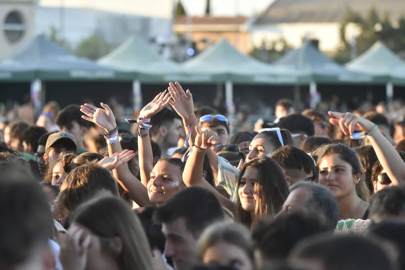 Las imágenes de la primera jornada del FAN FUTURA FEST