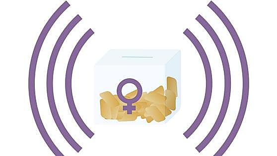Sumar y el PSOE convencen más en los municipios con más mujeres
