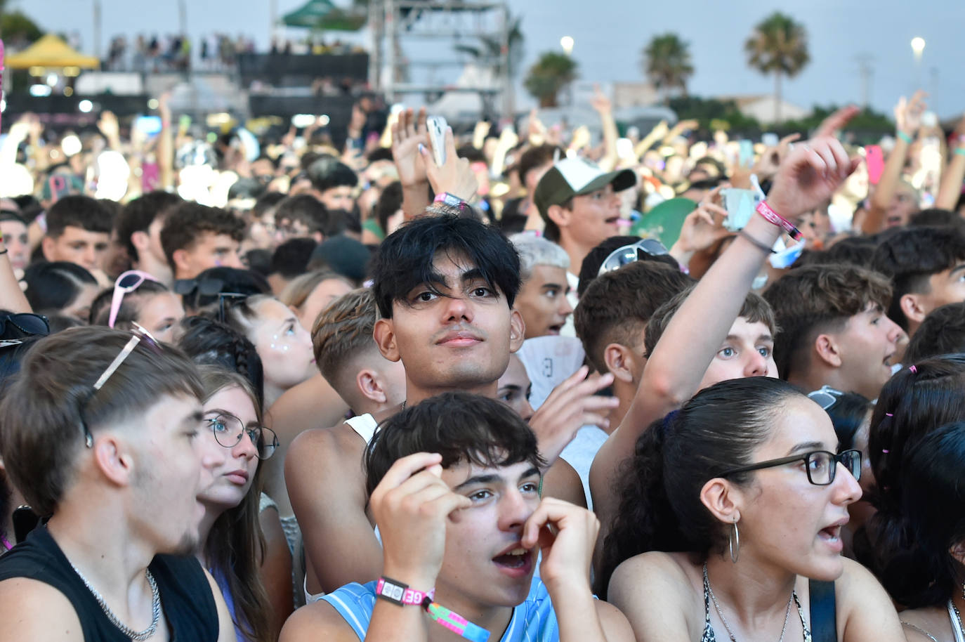 Las imágenes de la primera jornada del FAN FUTURA FEST