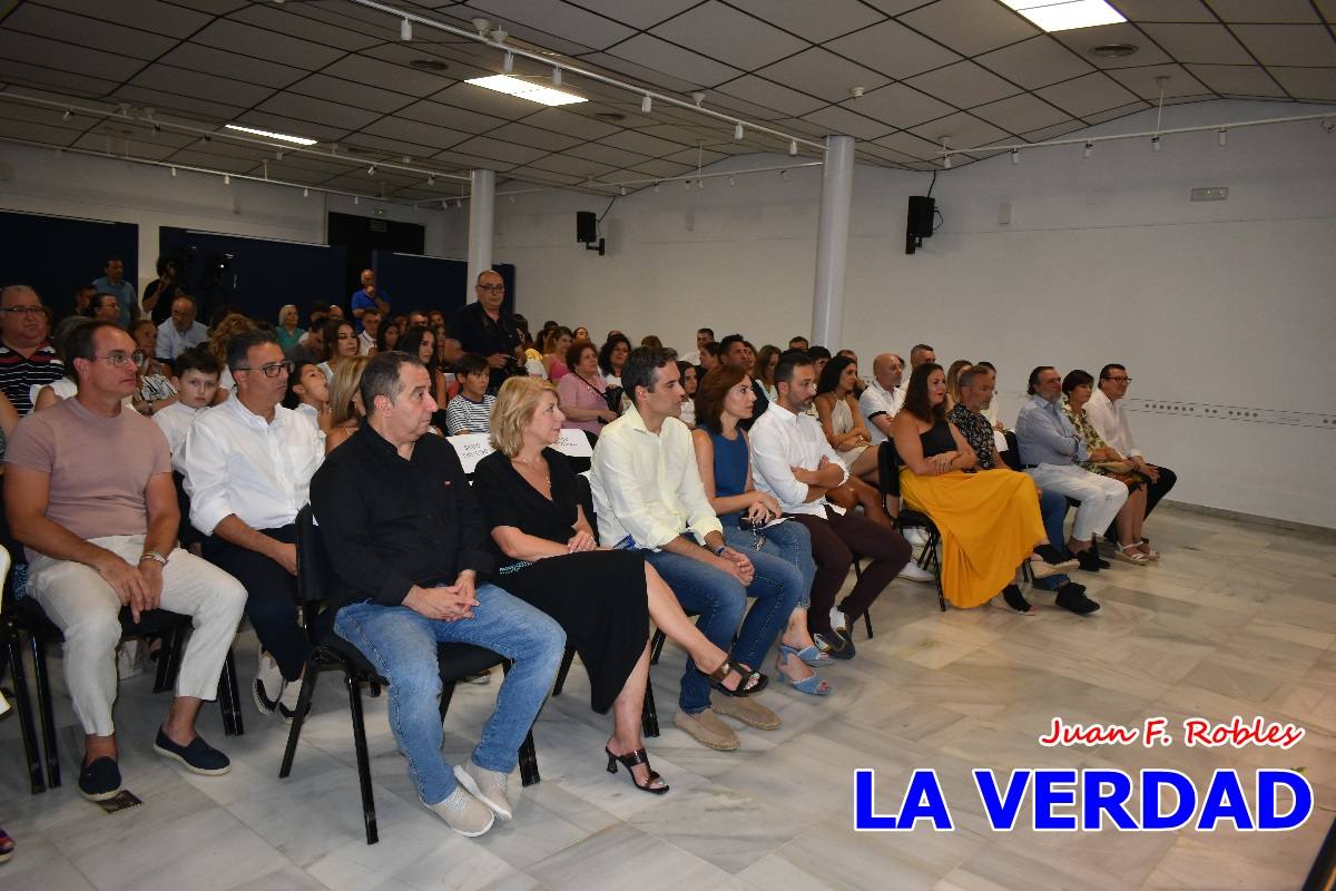 Proclamación de las Amazonas de los Caballos del Vino