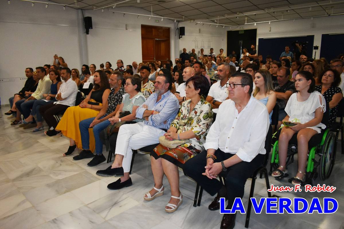 Proclamación de las Amazonas de los Caballos del Vino