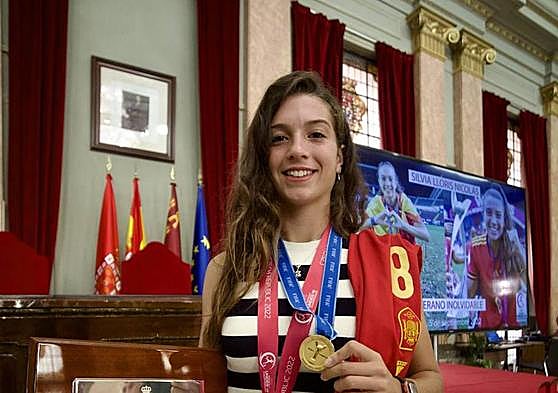 Silvia Lloris, en imagen de archivo.