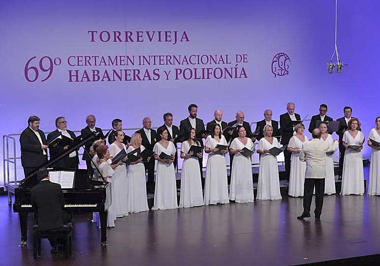 Orfeón de Torrevieja.