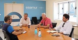 Un colector llevará a la depuradora las aguas residuales del polígono industrial de Albudeite