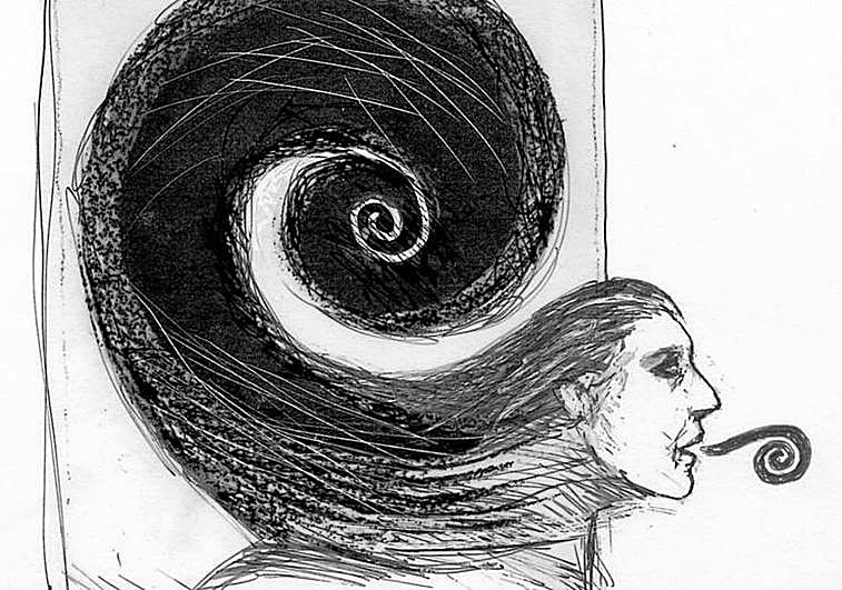 Concentración de brujas