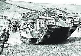 Batalla del río Somme.