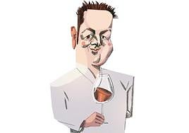 Juan Francisco Carmona, el sumiller de los grandes retos