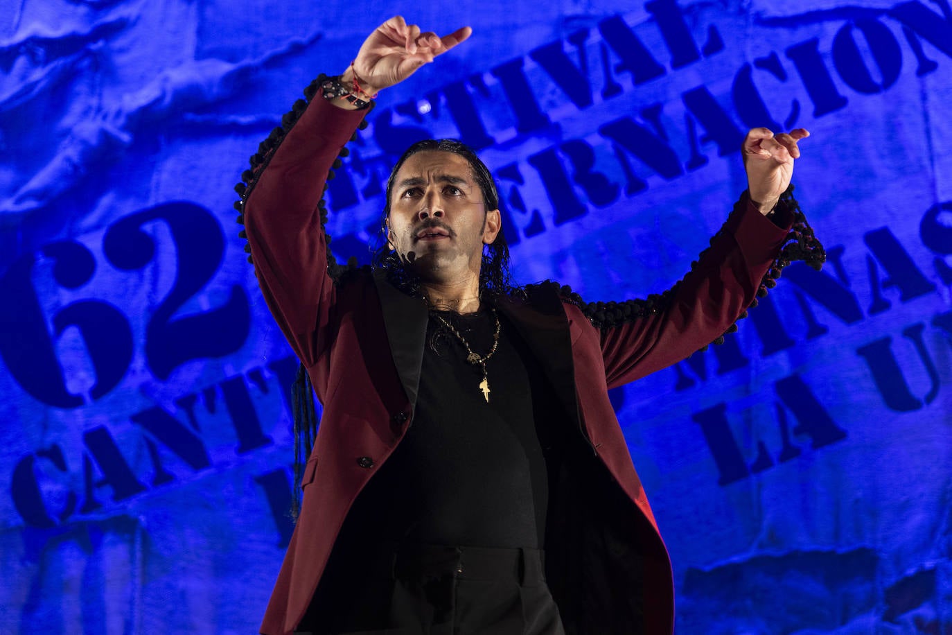 Carmen Linares y Polito protagonizan la noche de LA VERDAD en el Cante de las Minas