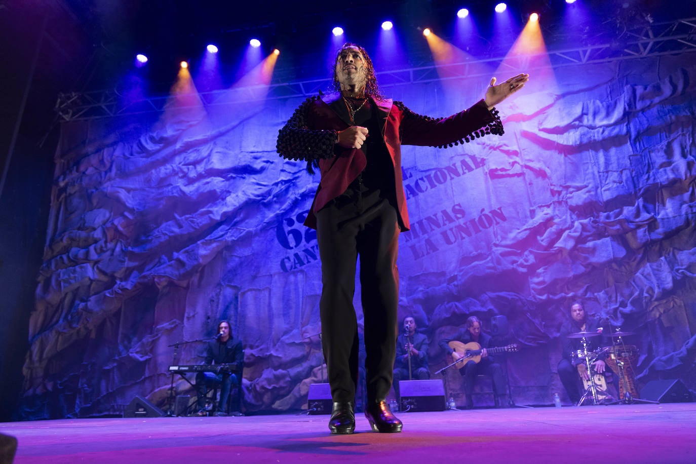 Carmen Linares y Polito protagonizan la noche de LA VERDAD en el Cante de las Minas