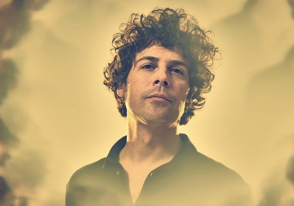 El murciano César Verdú, batería de la banda León Benavente, ingeniero de sonido y productor musical.