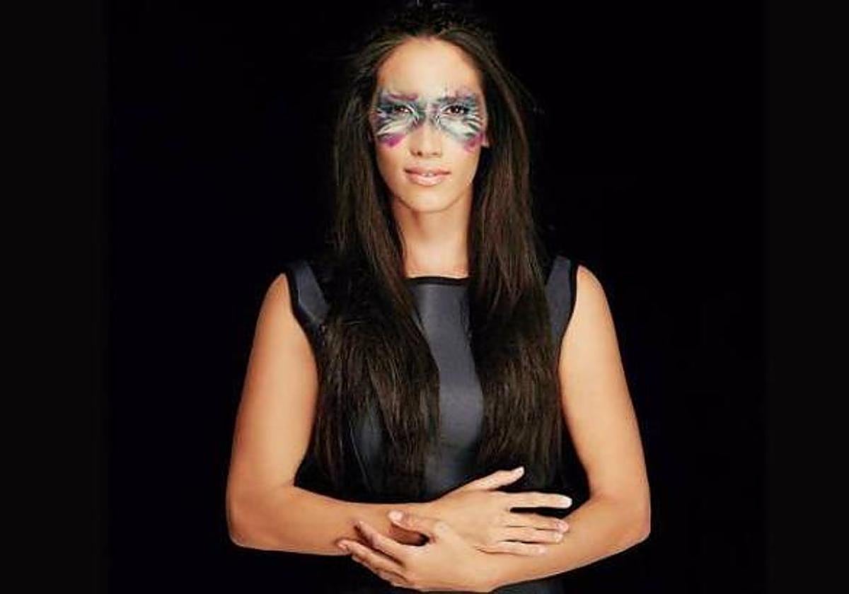 La cantante India Martínez, en una imagen de archivo.