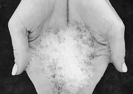 Confesión entre manos