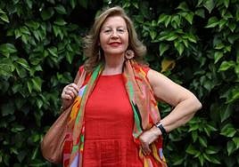 Consuelo Ruiz Montero, presidenta de la Asociación de Mujeres Científicas de la Región de Murcia (Lyceum).