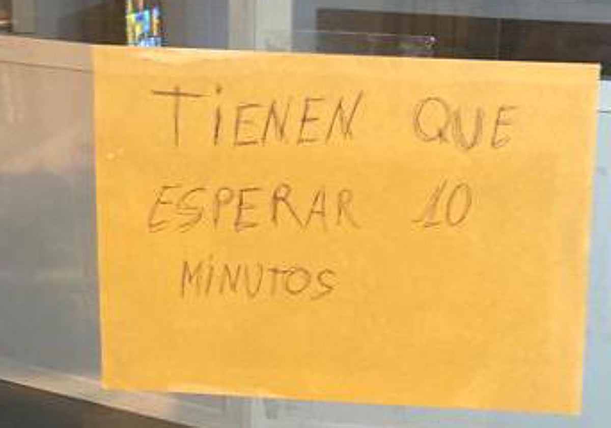 El sindicato de policías denuncia deficiencias en el centro de atención a inmigrantes de Cartagena