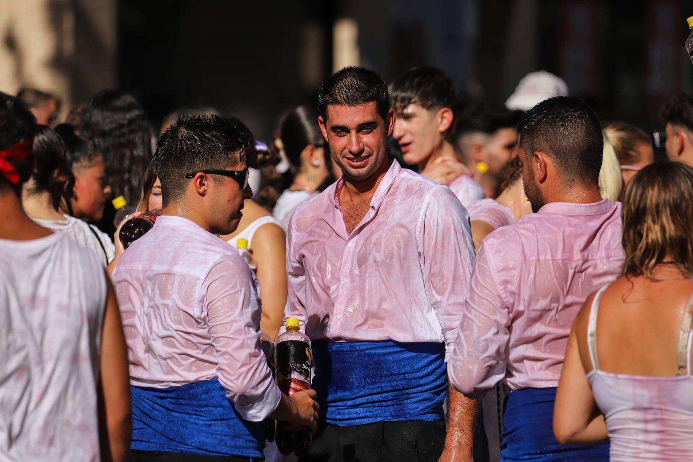 La Gran Cabalgata del Vino de Jumilla, en imágenes