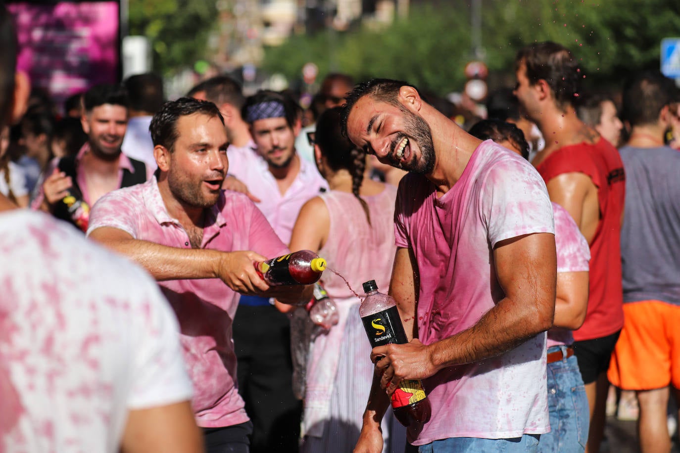 La Gran Cabalgata del Vino de Jumilla, en imágenes