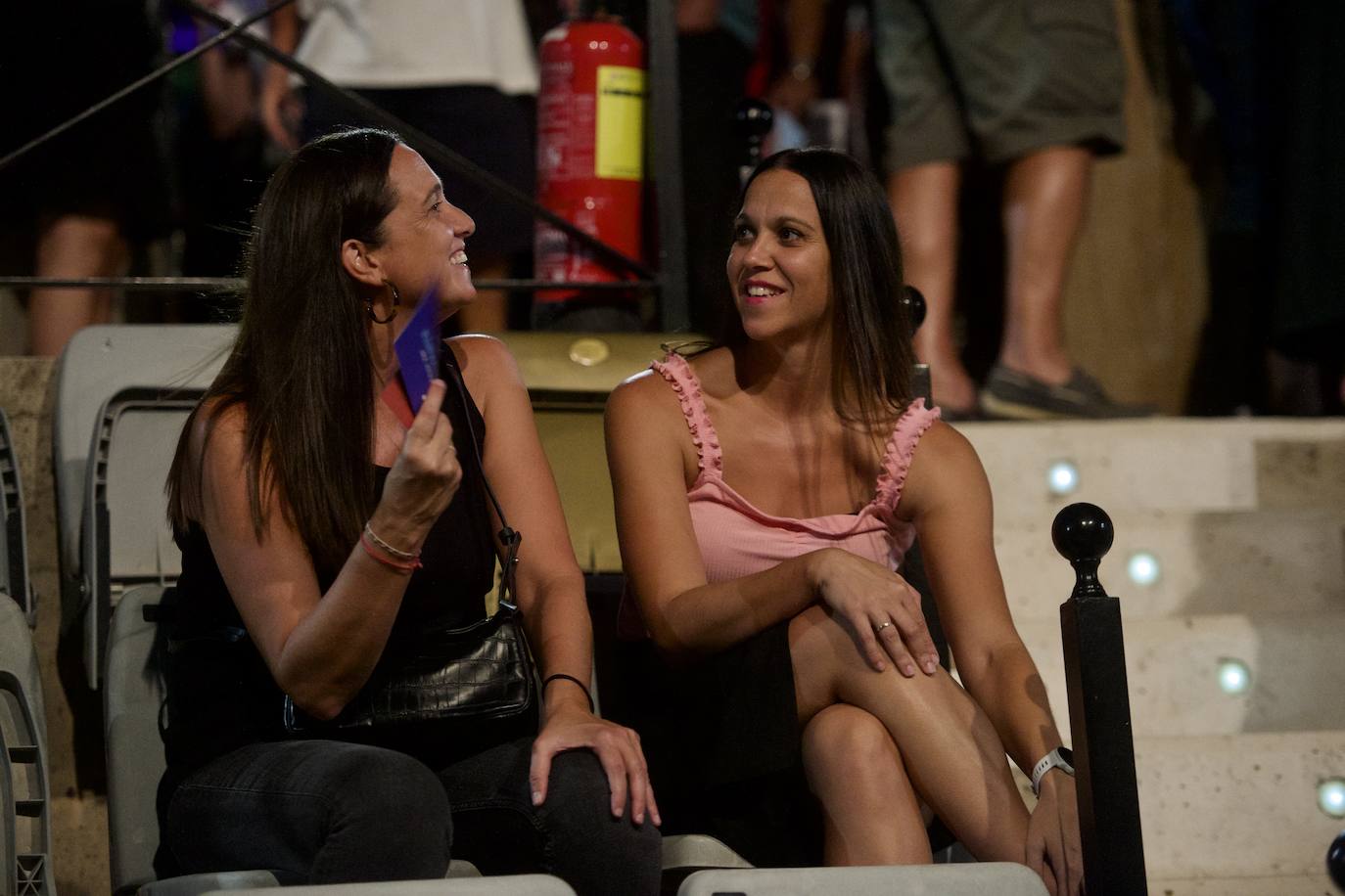 En imágenes: Belén Rueda representa en San Javier a Salomé