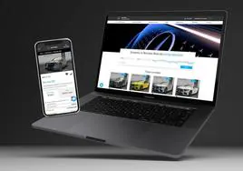 Auto Classe presenta nueva web con las últimas novedades de Mercedes-Benz