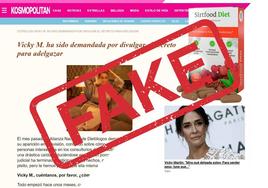 Facua denuncia a esta web por publicidad fraudulenta.