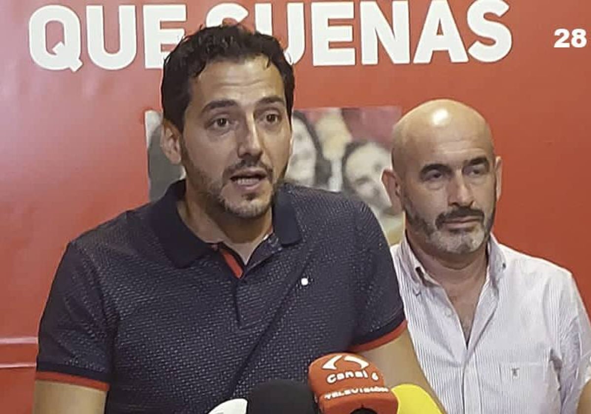 El socialista Pedro Megal renuncia a su acta de concejal en Totana