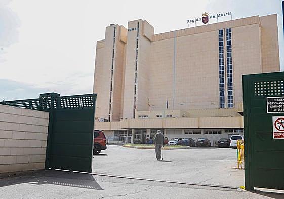 Residencia de mayores Domingo Sastre.