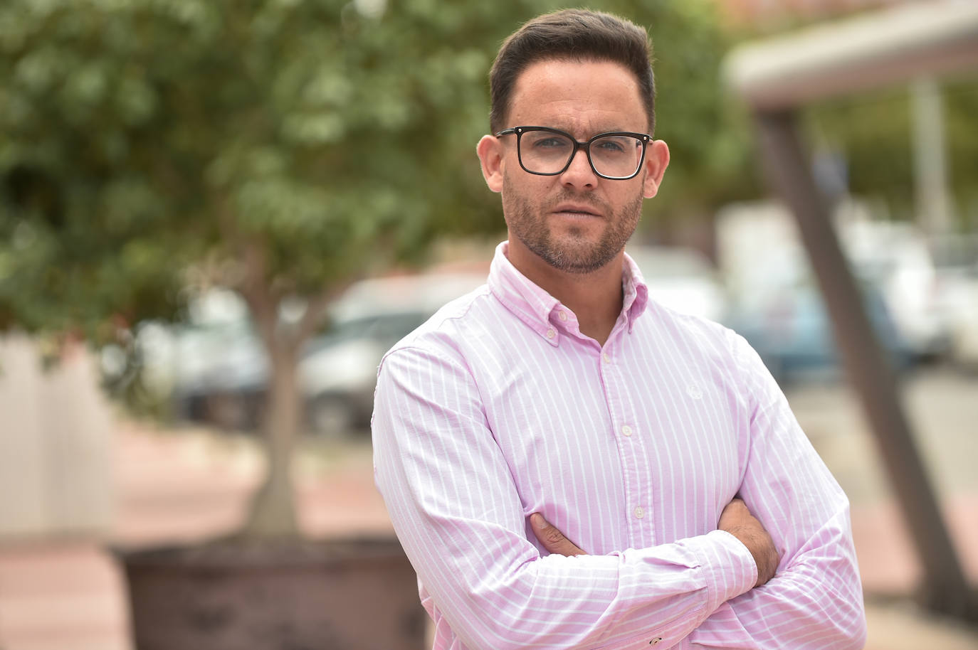 El abogado de los menores detenidos, Eduardo Romera.