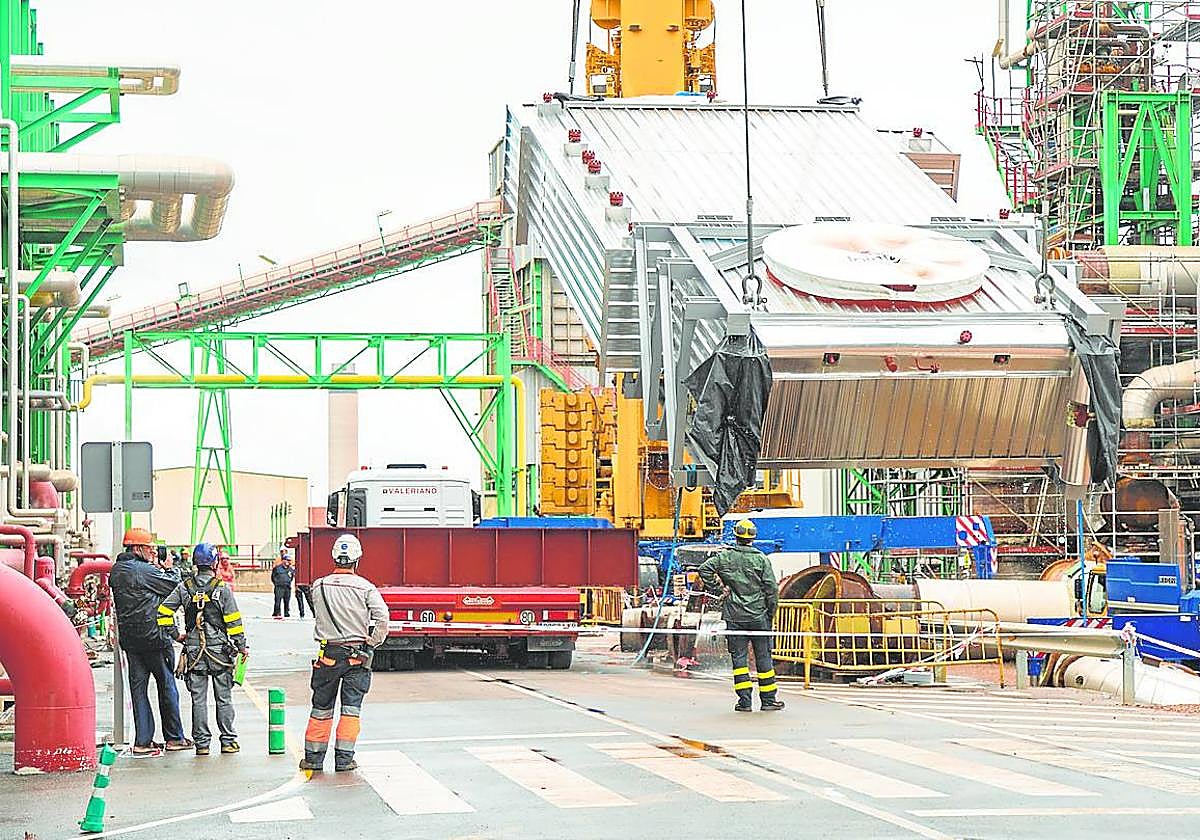 Repsol paró su producción de diésel y queroseno 44 días, de mayo a junio, de este año.