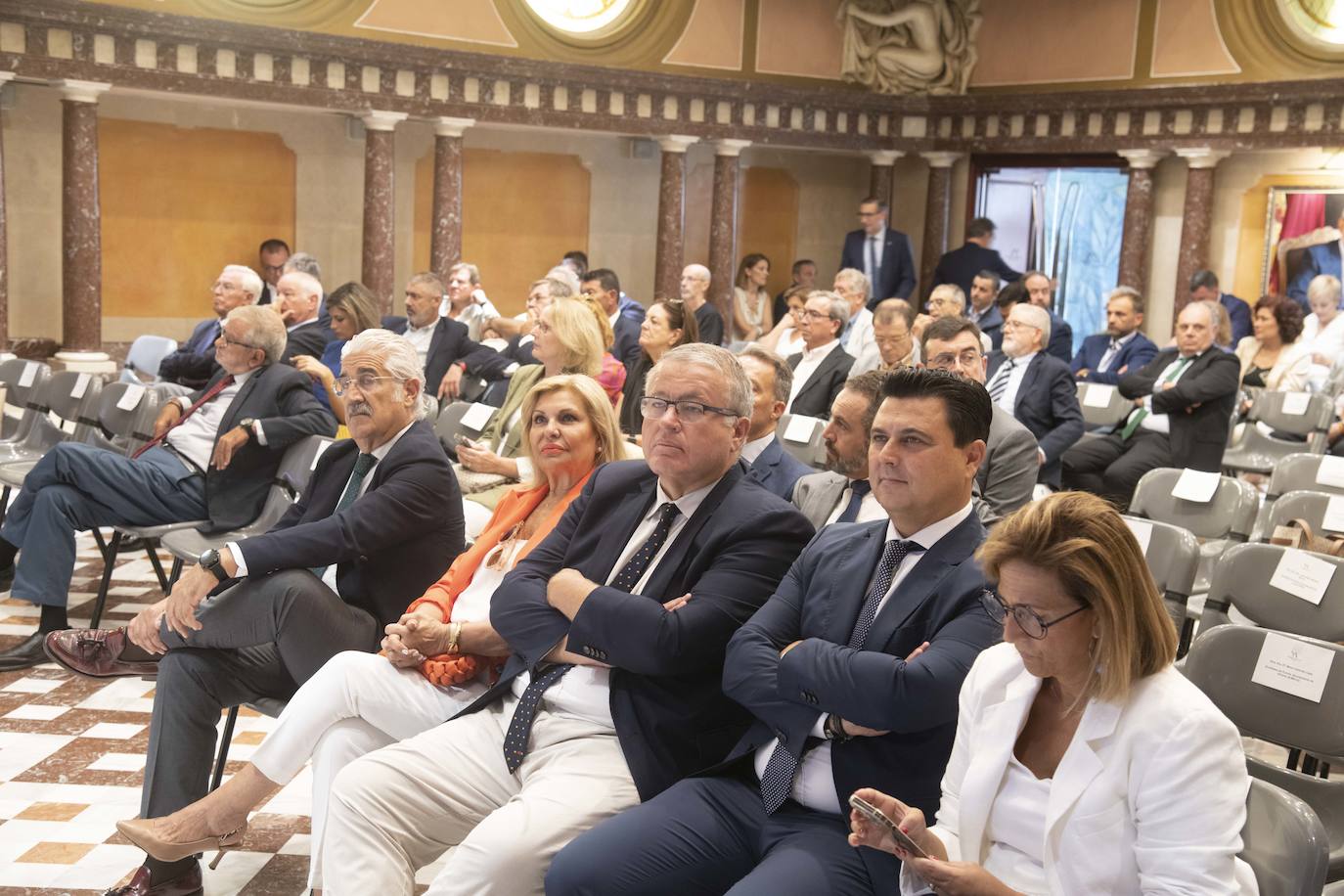 En imágenes: López Miras es elegido presidente del Gobierno regional