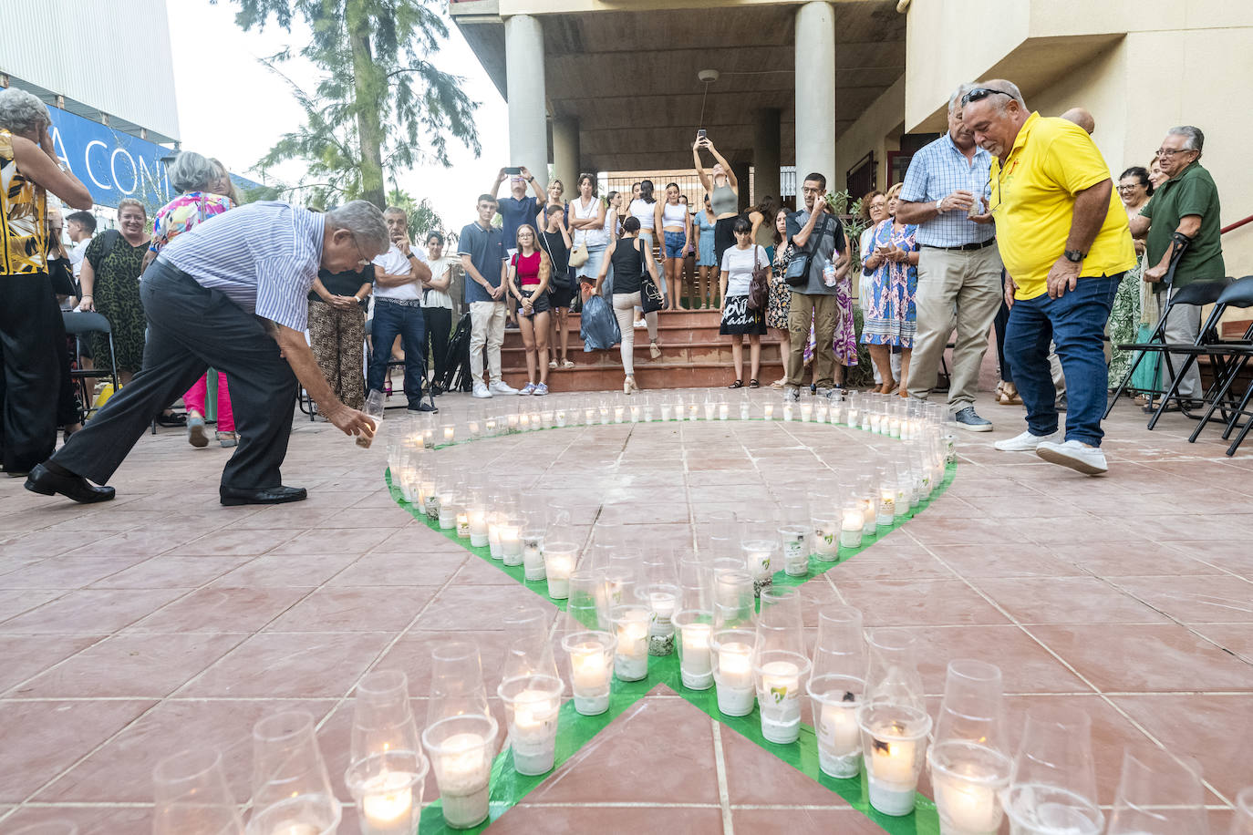 El Teléfono de la Esperanza conmemora el Día para la Prevención del Suicidio