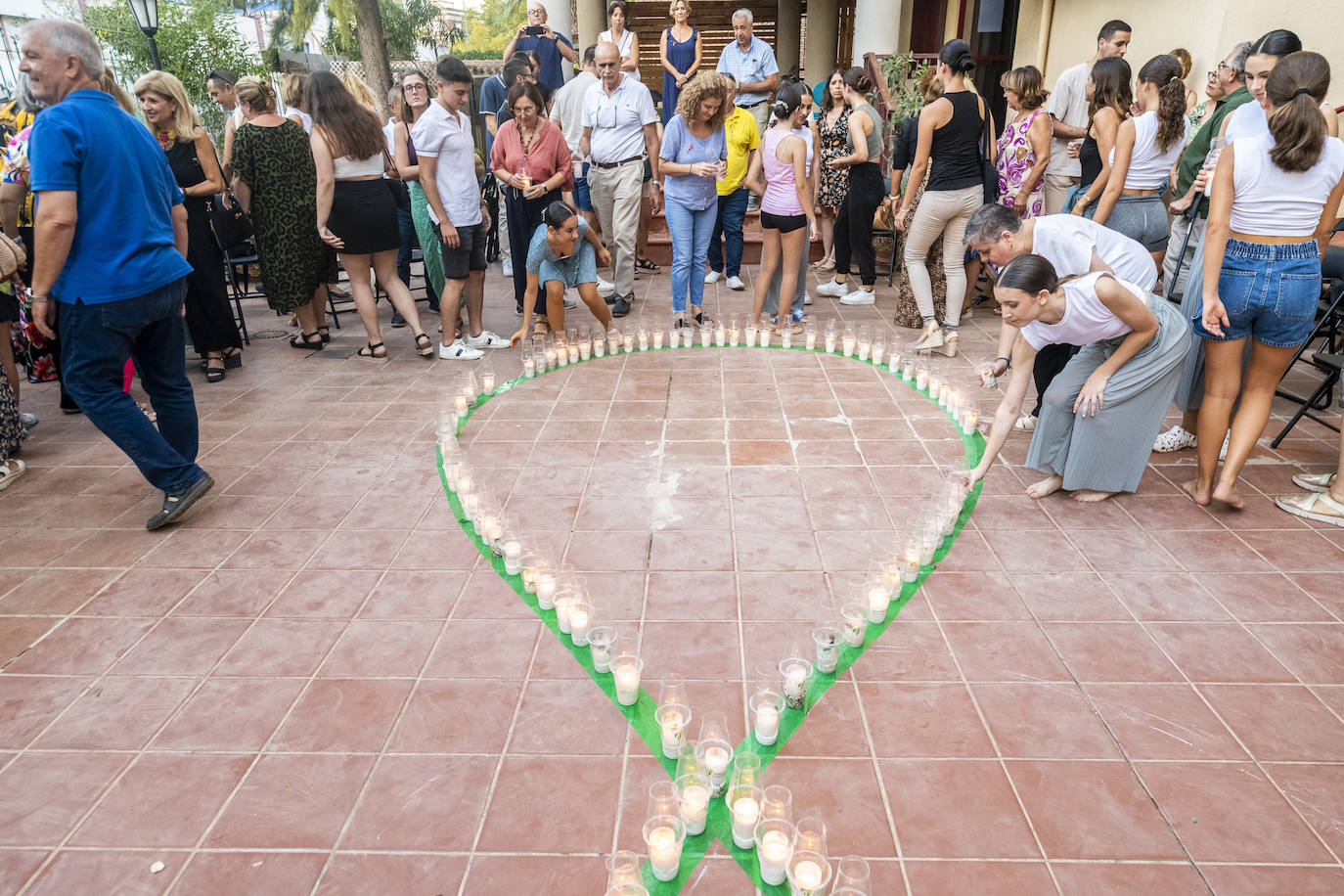 El Teléfono de la Esperanza conmemora el Día para la Prevención del Suicidio