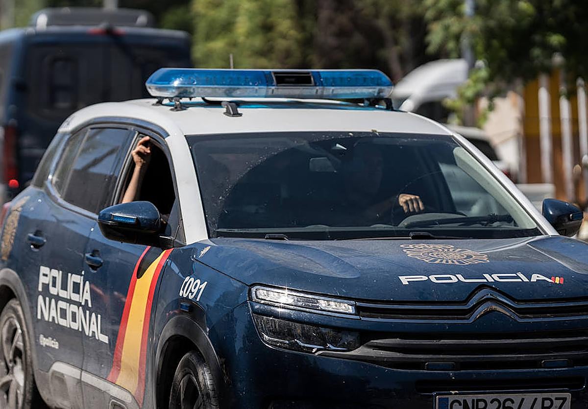 Imagen de archivo de la Policía Nacional.