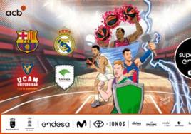 Quirónsalud, Proveedor Médico Oficial de la Supercopa Endesa 2023 de baloncesto