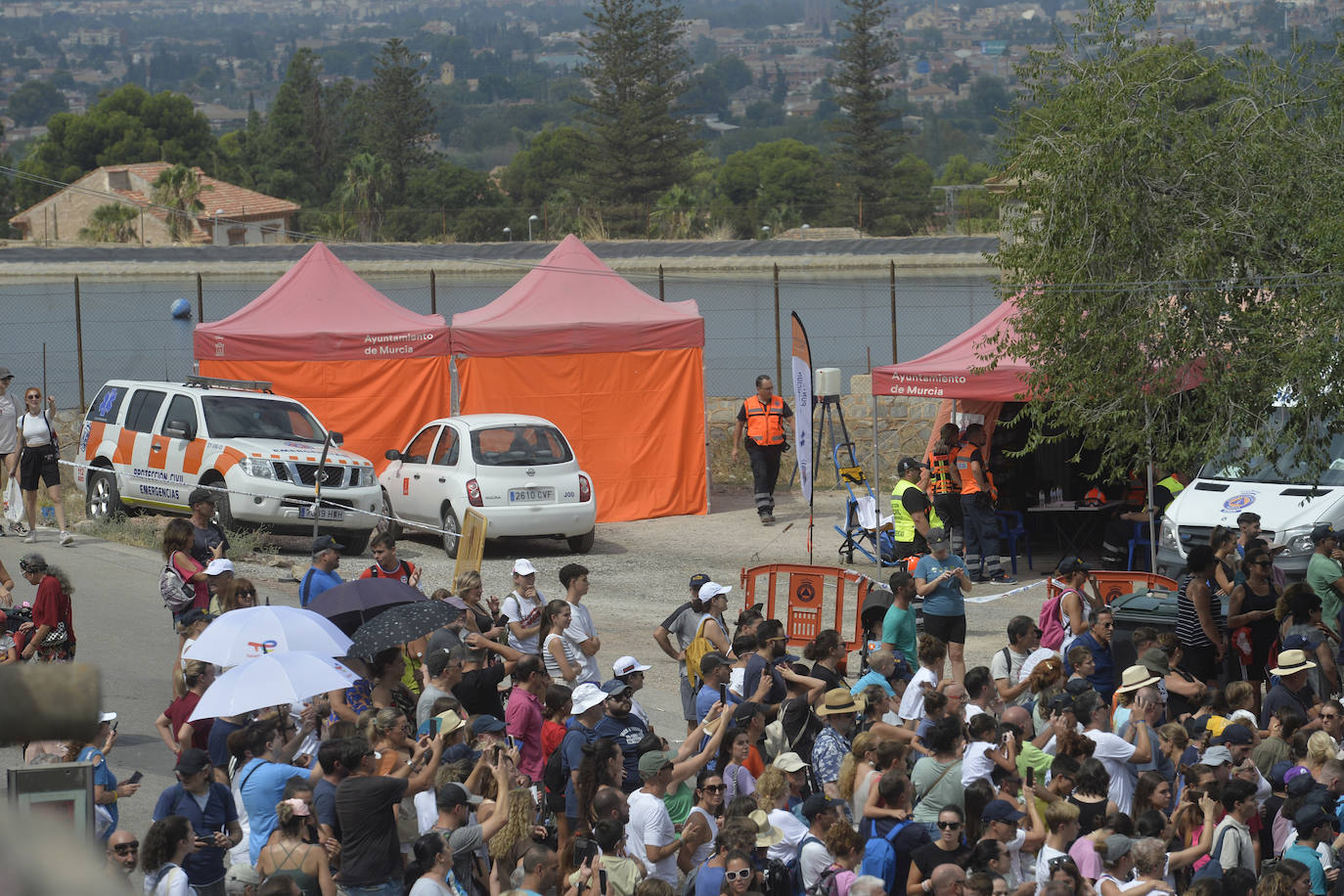 La Romería de la Virgen de la Fuensanta