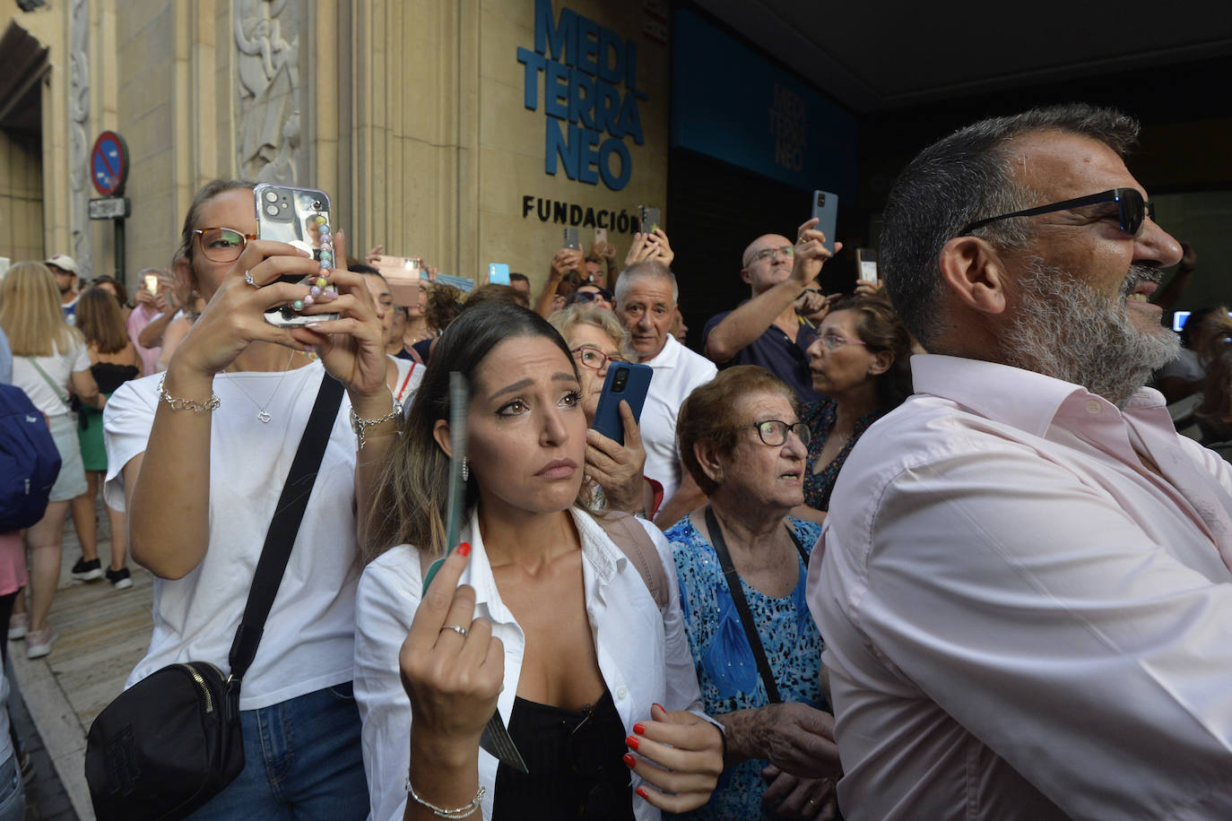 La Romería de la Virgen de la Fuensanta