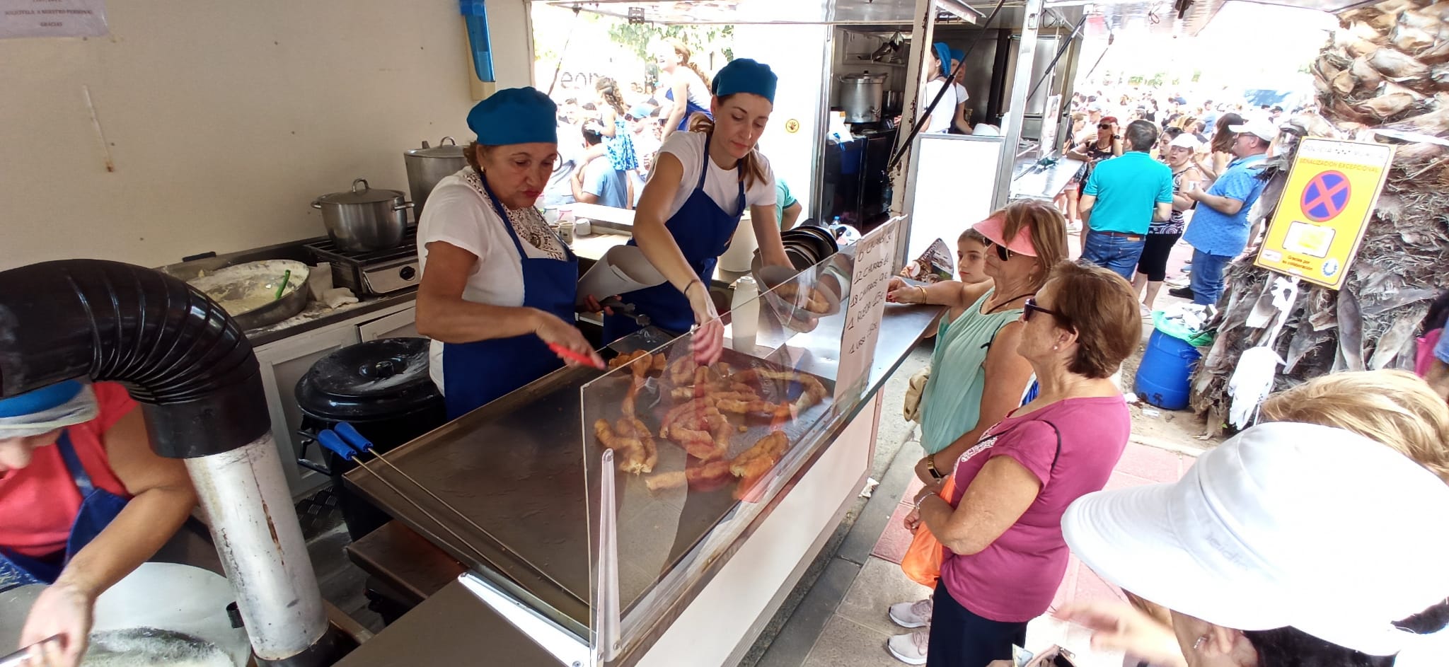 La Romería de la Virgen de la Fuensanta