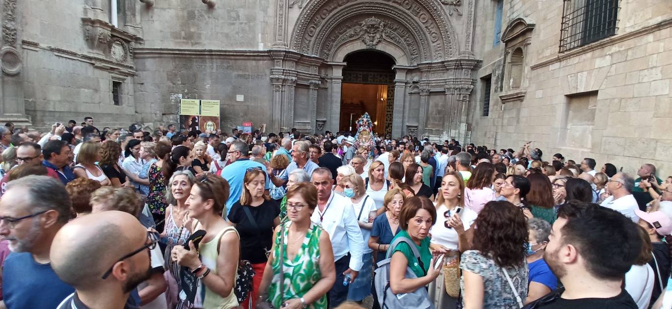 La Romería de la Virgen de la Fuensanta