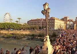 La Romería de la Virgen de la Fuensanta