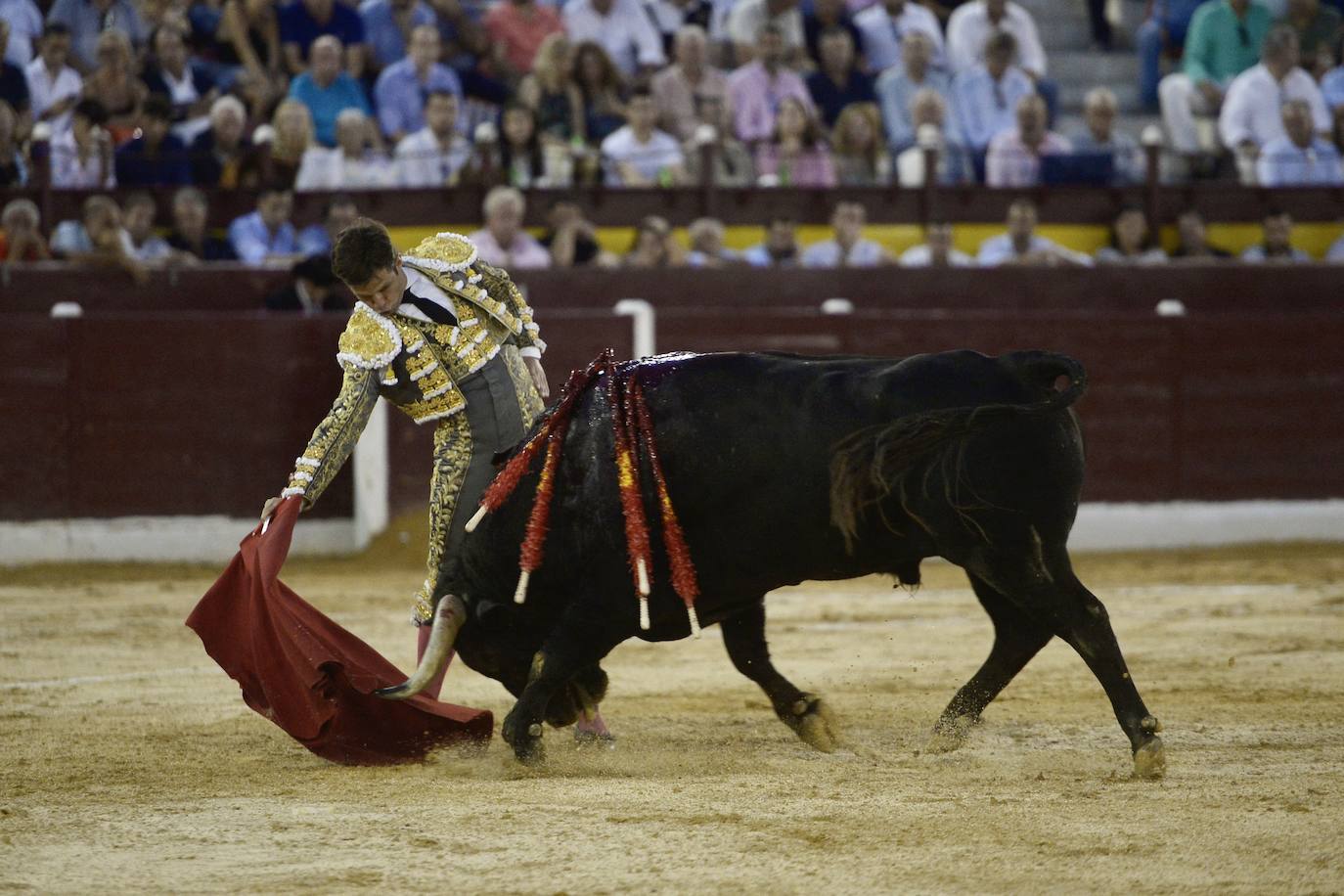 Las imágenes de la tercera jornada de la feria taurina de Murcia 20243