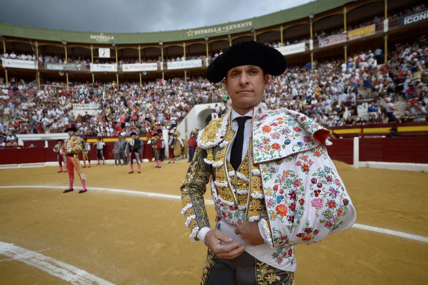 Las imágenes de la tercera jornada de la feria taurina de Murcia 20243