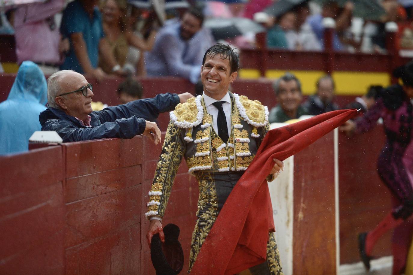 Las imágenes de la tercera jornada de la feria taurina de Murcia 20243