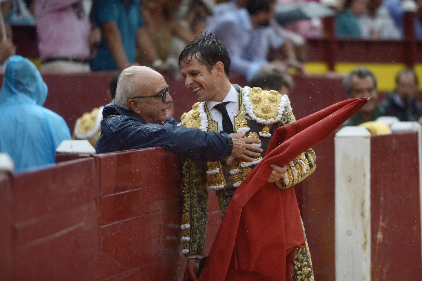 Las imágenes de la tercera jornada de la feria taurina de Murcia 20243