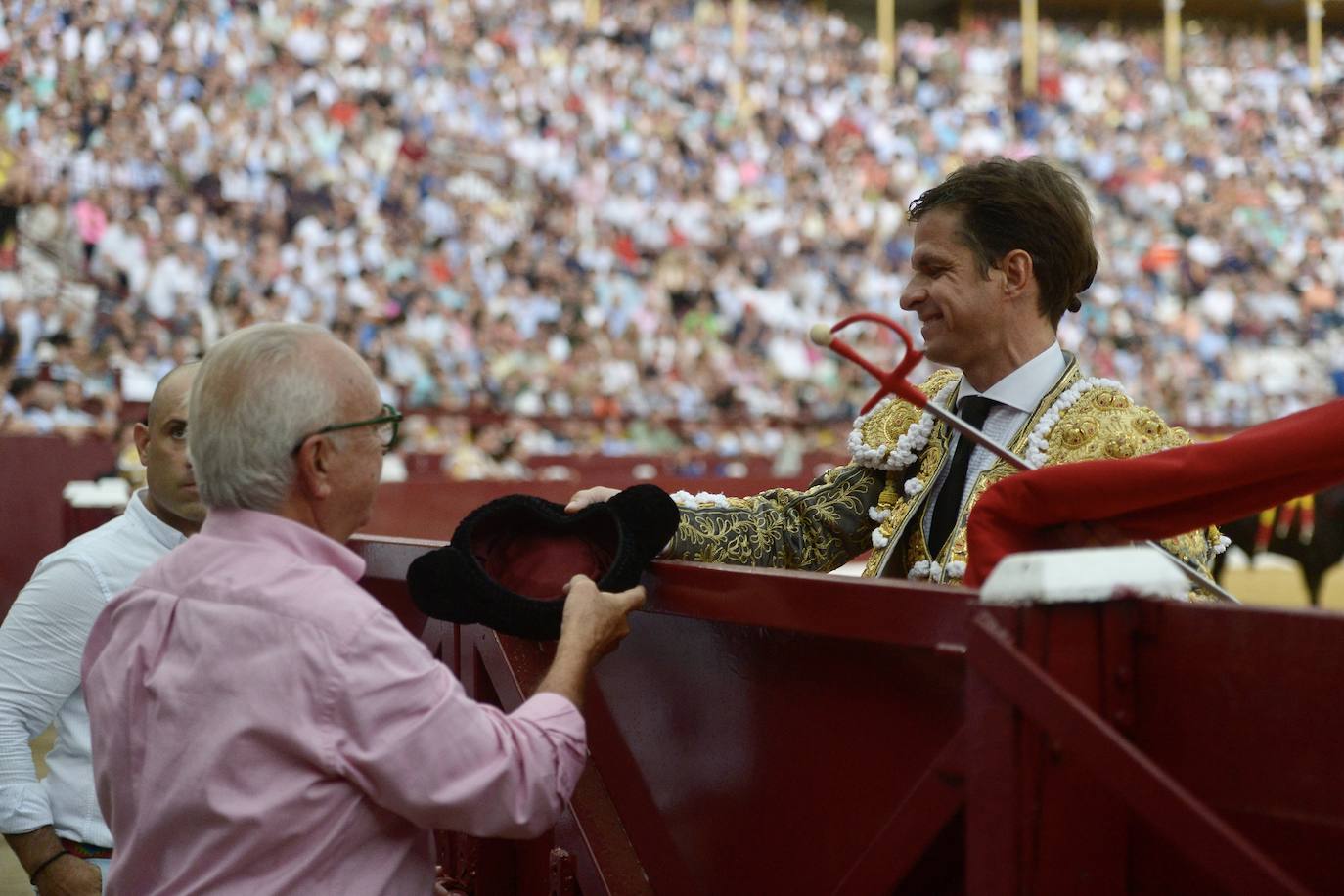 Las imágenes de la tercera jornada de la feria taurina de Murcia 20243