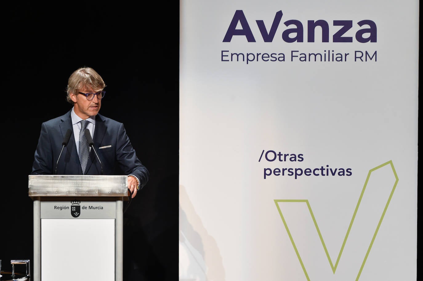 Tercera edición del Foro Avanza Empresa Familiar de Amefmur, en imágenes