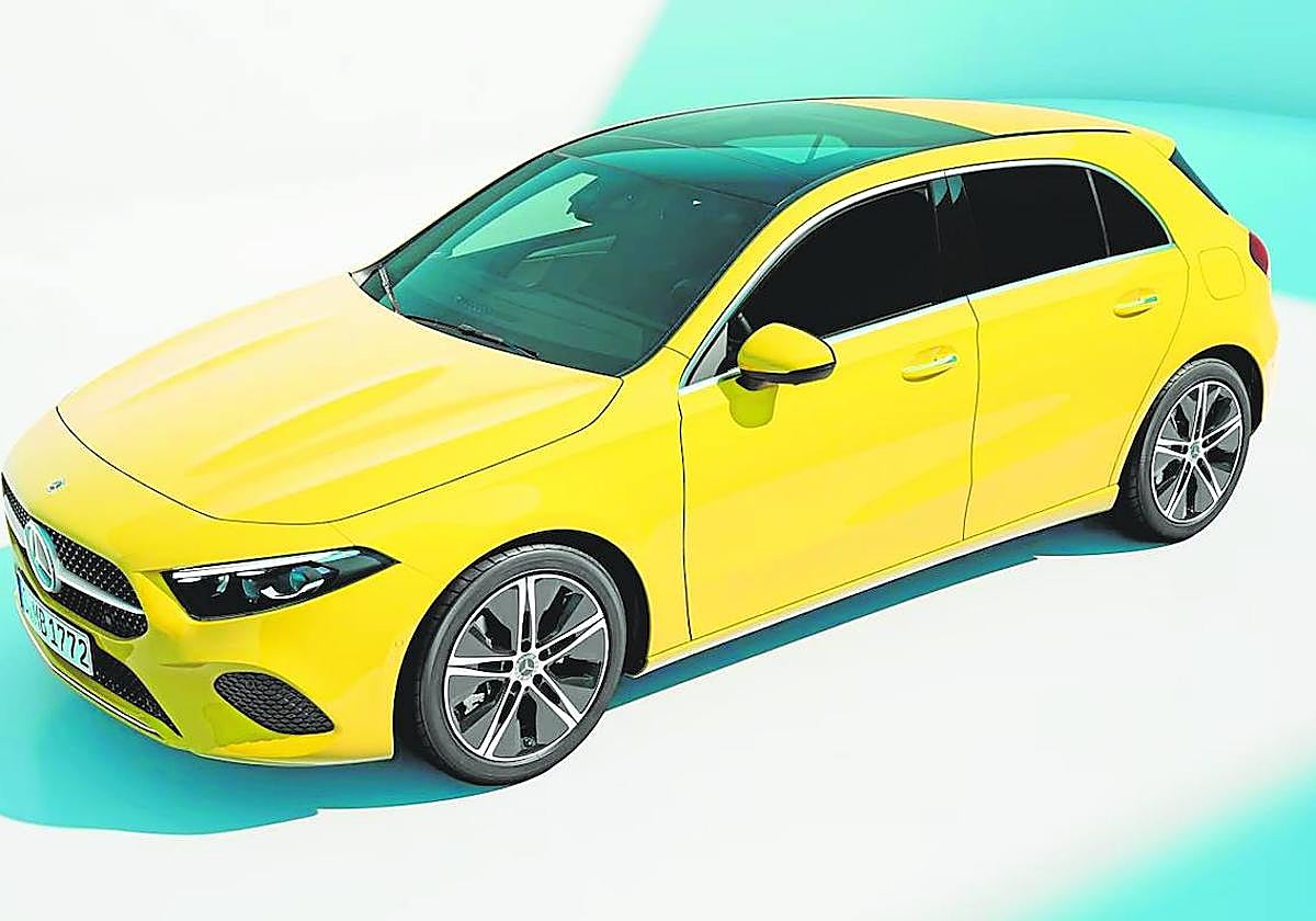 El nuevo Clase A combina a la perfección eficiencia y tecnología.